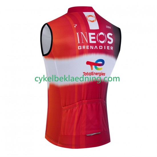 ineos Team TotalEnergies tour de france 2025 Mænd Cykelvest