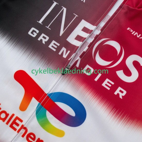 ineos Team TotalEnergies tour de france 2025 Mænd Cykelvest