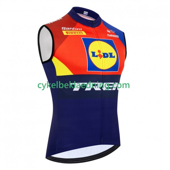 lidl trek 2025 Mænd Cykelvest