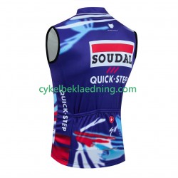 soudal quick step 2025 Mænd Cykelvest