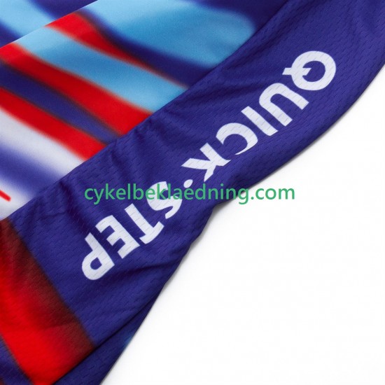 soudal quick step 2025 Mænd Cykelvest