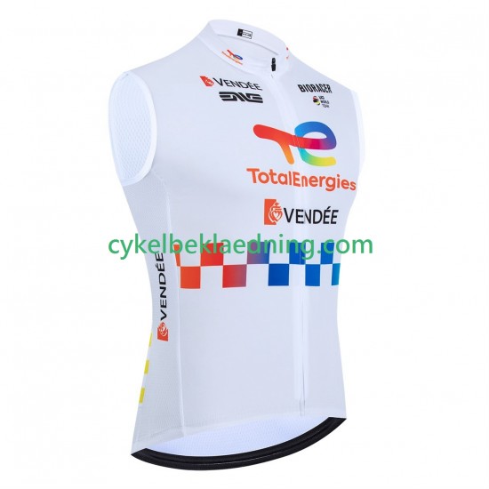 Team TotalEnergies tour de france 2025 Mænd Cykelvest