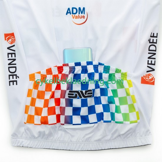 Team TotalEnergies tour de france 2025 Mænd Cykelvest