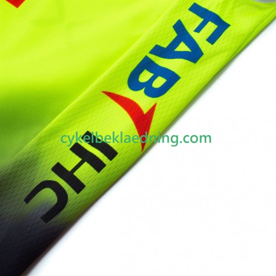 UEA Team Emirates 2025 Mænd Cykelvest N001