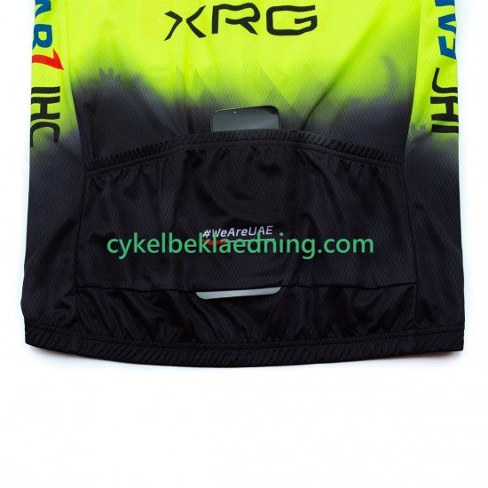 UEA Team Emirates 2025 Mænd Cykelvest N001