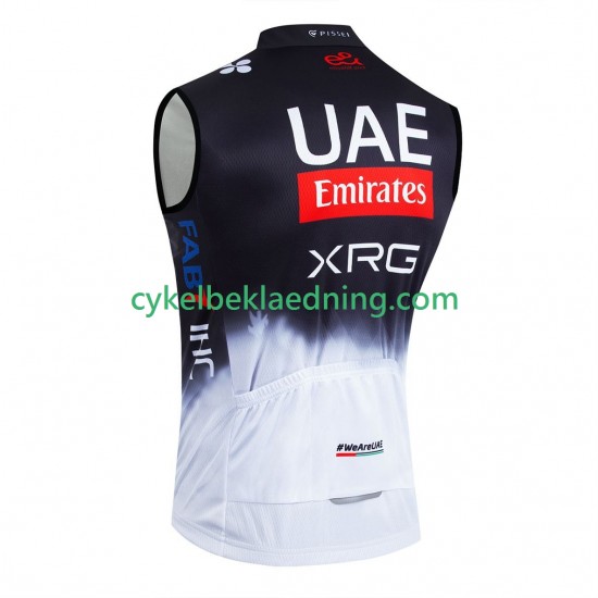 UEA Team Emirates 2025 Mænd Cykelvest N002