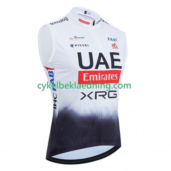 UEA Team Emirates 2025 Mænd Cykelvest