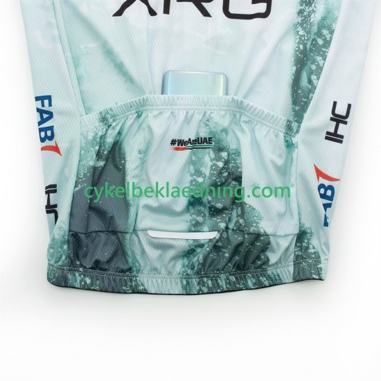 UEA Team Emirates xrg tdf editon race 2025 Mænd Cykelvest