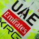 UEA Team Emirates xrg tdf editon race fluo 2025 Mænd Cykelvest