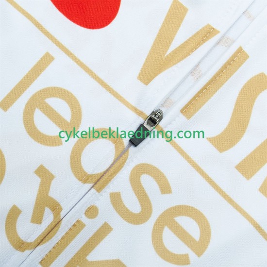 visma lease a bike 2025 Mænd Cykelvest N001