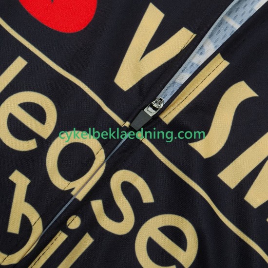 visma lease a bike 2025 Mænd Cykelvest N002