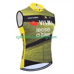visma lease a bike tour de france 2025 Mænd Cykelvest