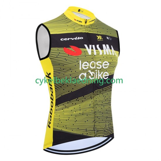 visma lease a bike tour de france 2025 Mænd Cykelvest