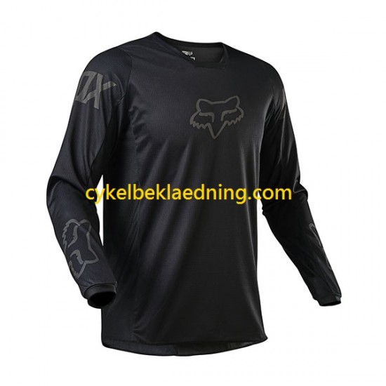 2021 Fox Racing 180 REVN Mænd Cykeltrøje Langærmet N001