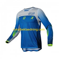 2021 Fox Racing LEGION AIR Mænd Cykeltrøje Langærmet N001