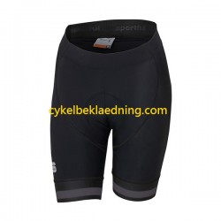 2021 Sportful Checkmate WB Dame Korte Cykelbukser N001
