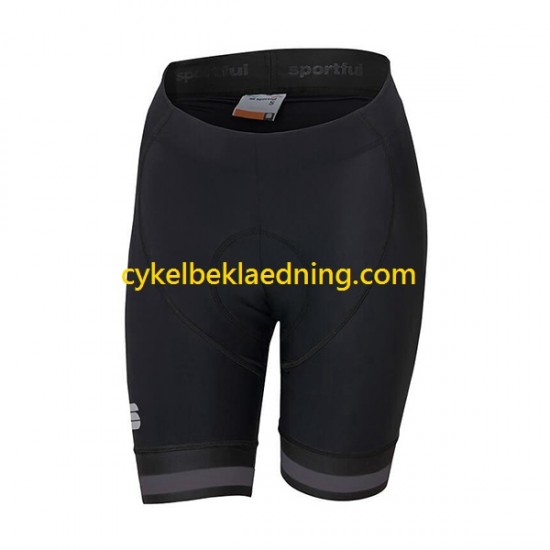 2021 Sportful Checkmate WB Dame Korte Cykelbukser N001