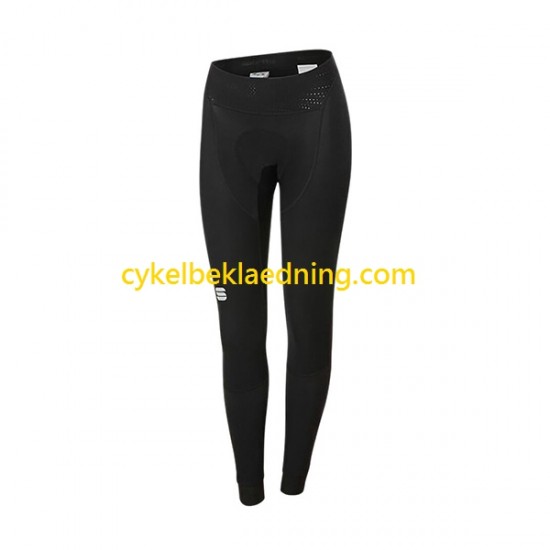 2021 Sportful Leaf Dame Cykelbukser Lange N001