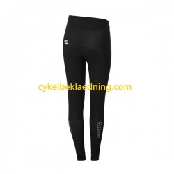 2021 Sportful Leaf Dame Cykelbukser Lange N001