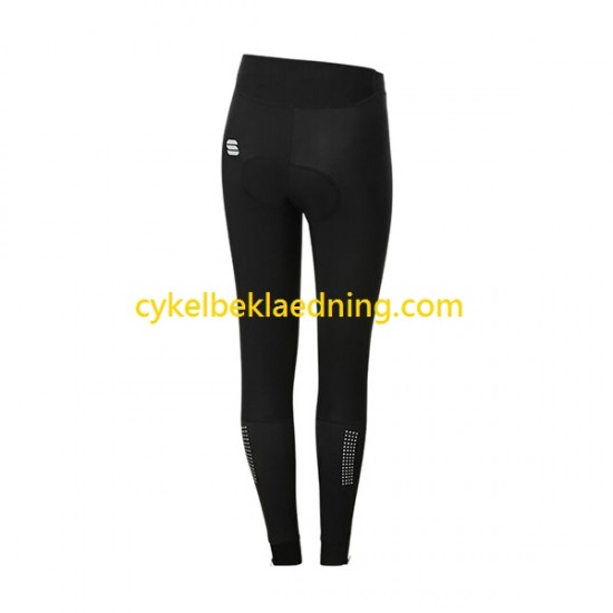 2021 Sportful Leaf Dame Cykelbukser Lange N001
