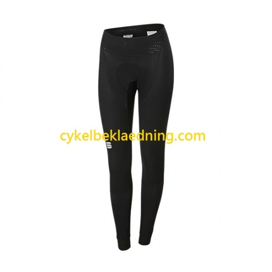 2021 Sportful Leaf Dame Cykeltøj Sæt Lange N002