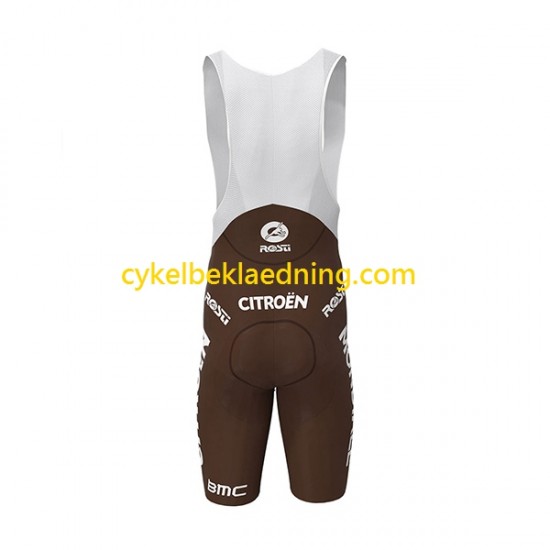 2022 AG2R Citroen Team Mænd BIB Cykelbukser Korte N001