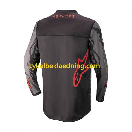 2022 ALPINESTARS RACER TACTICAL Mænd Cykeltrøje Langærmet N001