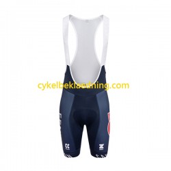 2022 Alpecin-Deceuninck Mænd BIB Cykelbukser Korte N001