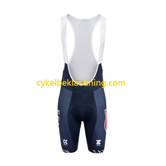 2022 Alpecin-Deceuninck Mænd BIB Cykelbukser Korte N001
