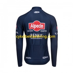2022 Alpecin-Deceuninck Mænd Cykeltrøje Langærmet N001