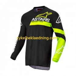 2022 Alpinestars FLUID CHASER Mænd Cykeltrøje Langærmet N001