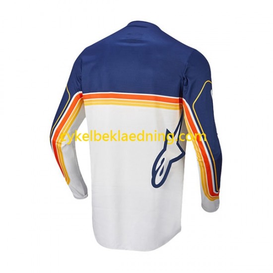 2022 Alpinestars FLUID SPEED Mænd Cykeltrøje Langærmet N001