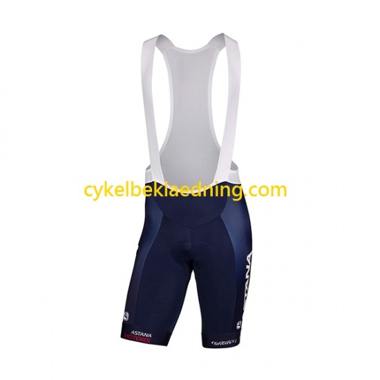 2022 Astana Qazaqstan Team Mænd BIB Cykelbukser Korte N001