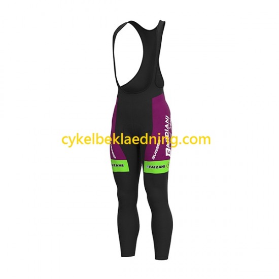2022 Bardiani-CSF Mænd Bib Lange Cykelbukser N001