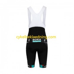 2022 Bora-Hansgrohe Mænd BIB Cykelbukser Korte N001