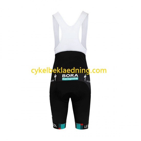 2022 Bora-Hansgrohe Mænd BIB Cykelbukser Korte N001
