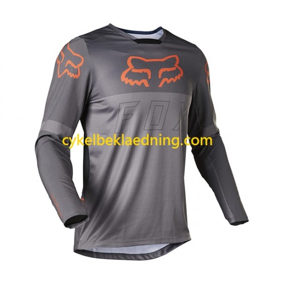 2022 Fox Racing LEGION LT Mænd Cykeltrøje Langærmet N002