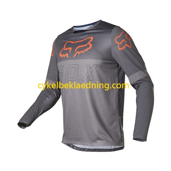 2022 Fox Racing LEGION LT Mænd Cykeltrøje Langærmet N002