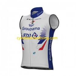2022 Groupama-FDJ Mænd Cykelvest N001