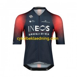 2022 Ineos Grenadiers Mænd Bib Cykeltøj Sæt Korte N001