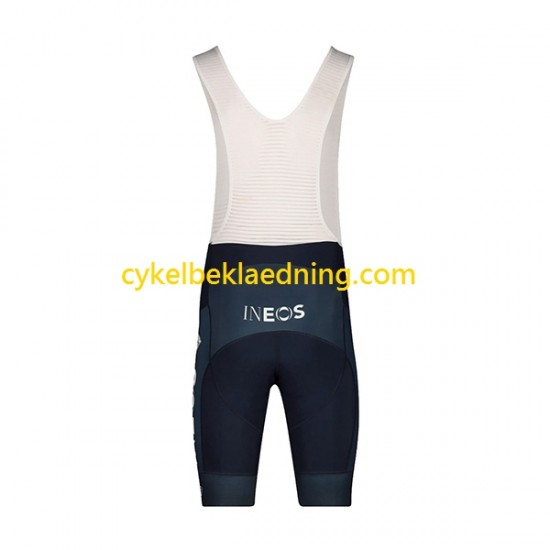2022 Ineos Grenadiers Mænd Bib Cykeltøj Sæt Korte N001