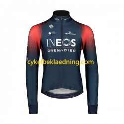 2022 Ineos Grenadiers Mænd Cykeltrøje Langærmet N001