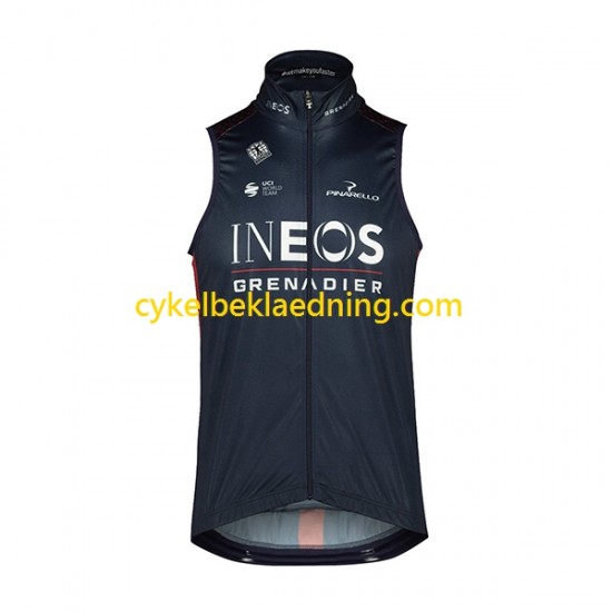 2022 Ineos Grenadiers Mænd Cykelvest N001
