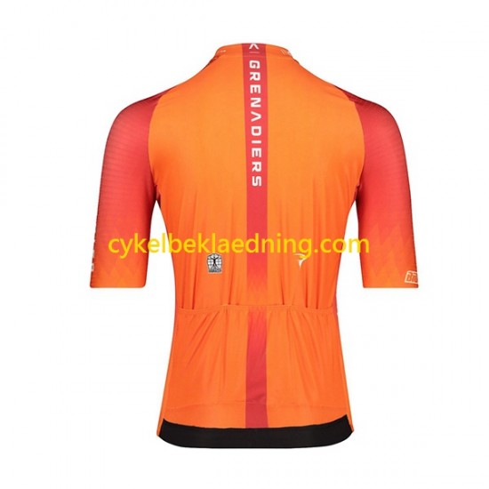 2022 Ineos Grenadiers Mænd Bib Cykeltøj Sæt Korte N002