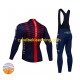 2022 Ineos Grenadiers Mænd Bib Cykeltøj Sæt Vinter N005