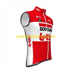 2022 Lotto Soudal Mænd Cykelvest N001