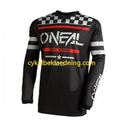 2022 ONEAL ELEMENT SQUADRON Mænd Cykeltrøje Langærmet N002