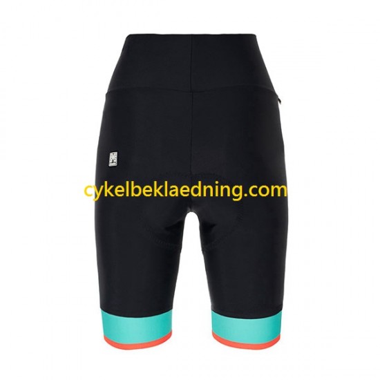 2022 Santini Tono Profilo Dame Korte Cykelbukser N001