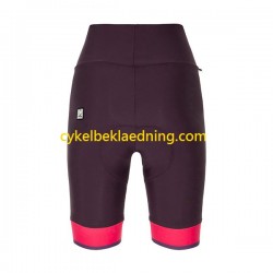 2022 Santini Tono Profilo Dame Korte Cykelbukser N002