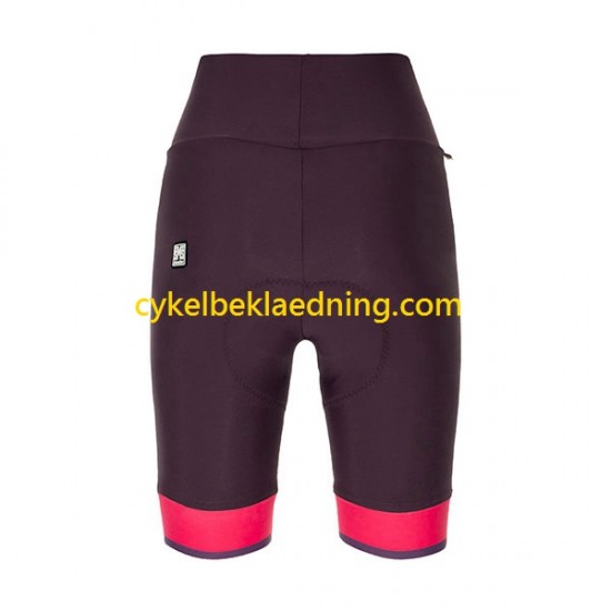 2022 Santini Tono Profilo Dame Korte Cykelbukser N002